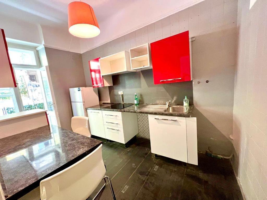 M'S Residences Maiolica Trieste Extérieur photo