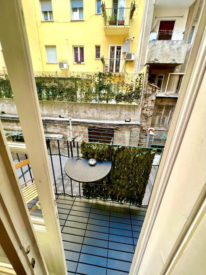 M'S Residences Maiolica Trieste Extérieur photo