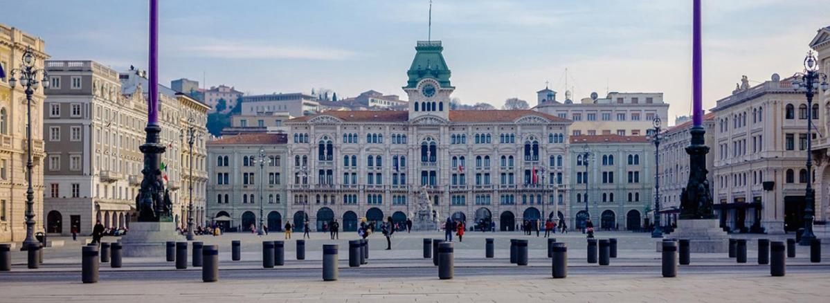 M'S Residences Maiolica Trieste Extérieur photo