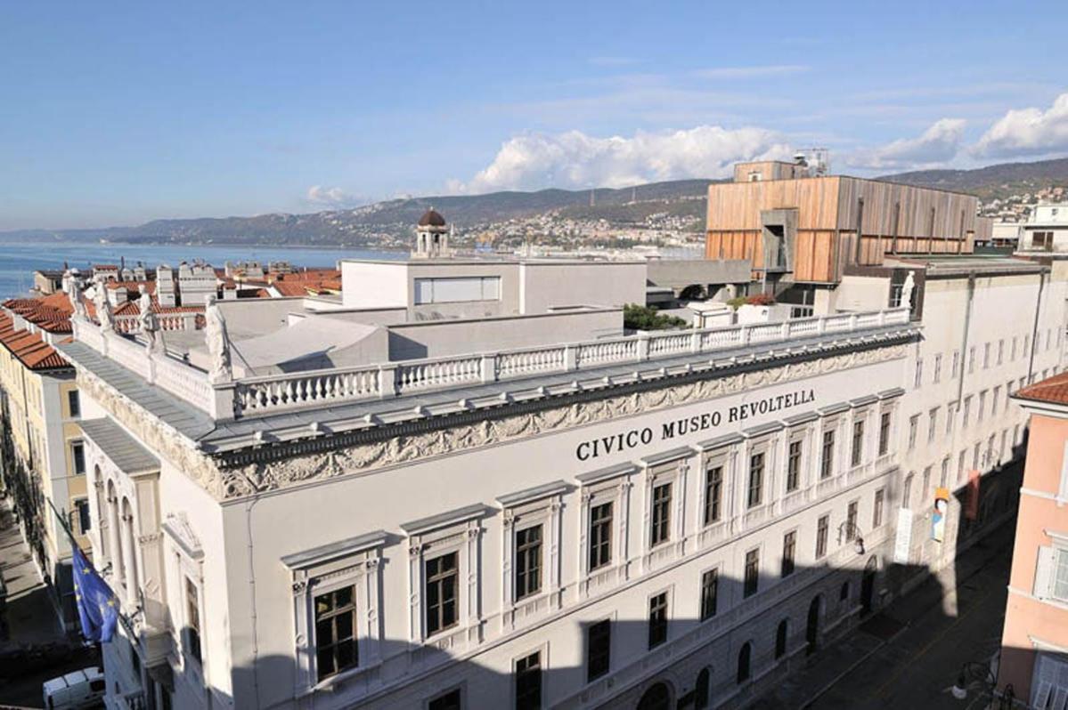 M'S Residences Maiolica Trieste Extérieur photo