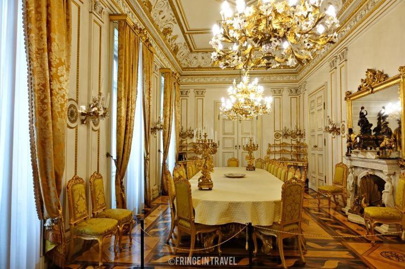 M'S Residences Maiolica Trieste Extérieur photo